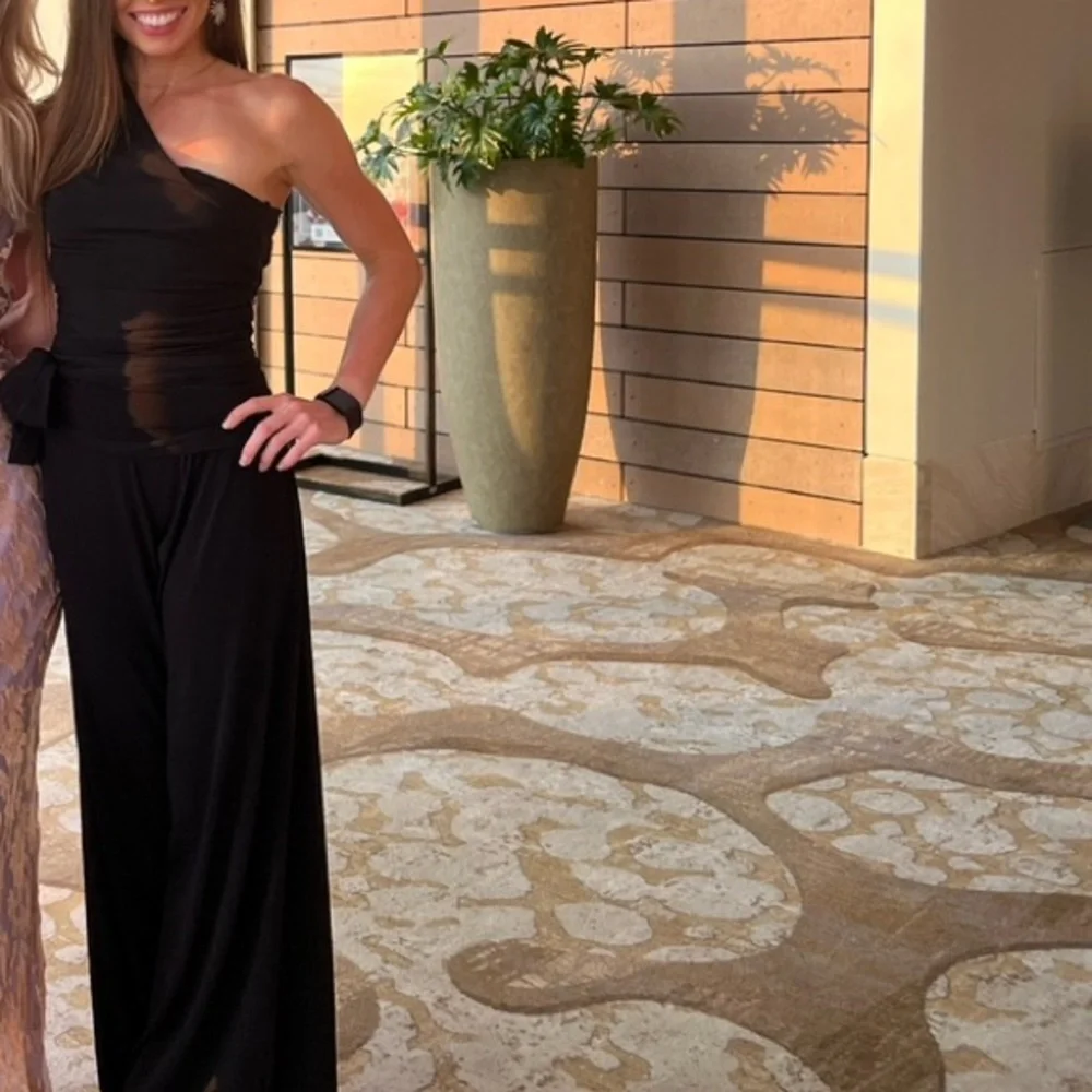 NBD Josiah jump suit, black - size XS - Picture 6 of 7